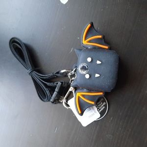 Bath & Body Works Bat Lanyard Pocketbac Holder